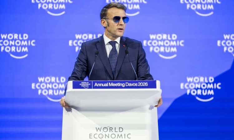 Макрон: Няма спешна нужда от диалог с Путин